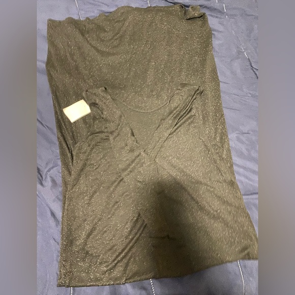 Maxi dress size L sparkly - Picture 1 of 2